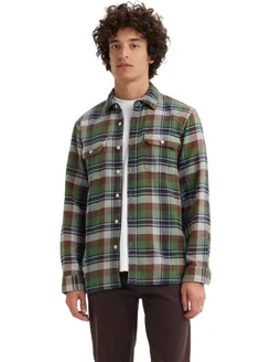 Рубашка JACKSON WORKER JONES PLAID