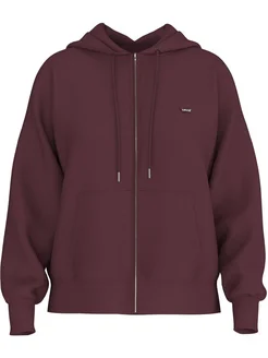 Толстовка Women Everyday Zip-up Hoodie Sweatshirt