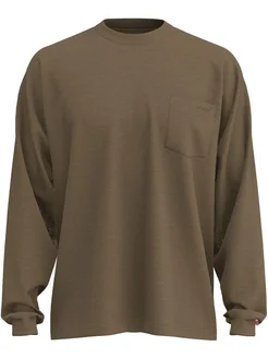 Лонгслив Men Long Sleeve Authentic Pocket T-shirt