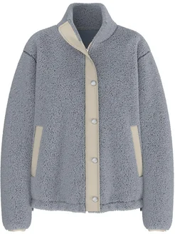 Толстовка Women Valley Sherpa Jacket