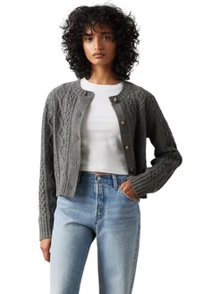 Кардиган Women Primrose Cable Cardigan