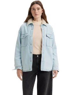 Джинсовая куртка LOLA SHACKET