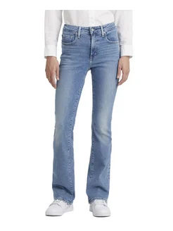 Джинсы клеш женские Levi's 725 High Rise Bootcut