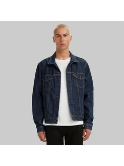 Джинсовая куртка мужская Levi's Trucker Jacket