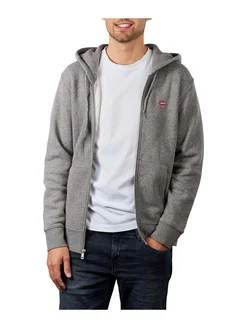 Толстовка мужская LEVIS CORE ZIP UP GRAPHIC HOODIE