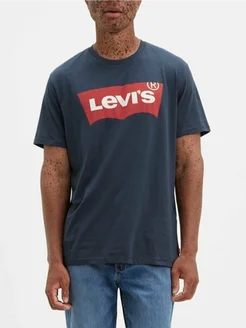 Футболка мужская Levi's Crew Neck T-Shirt