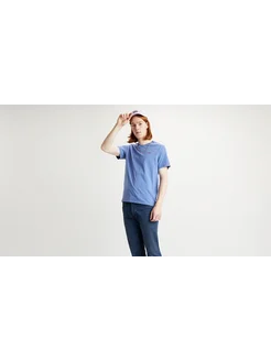 Футболка мужская Levi's Original Housemark Tee