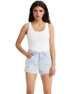 Майка Women Essential Rib Tank Top