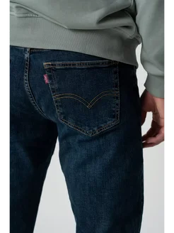 Джинсы slim Levis 502