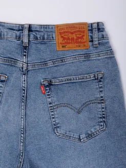 Джинсы Levis 502 бананы