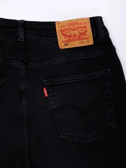 Джинсы Levis 502 бананы