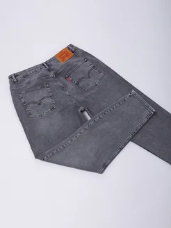 Джинсы Levis 502 бананы