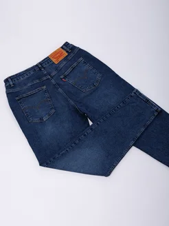 Джинсы Levis 502 бананы