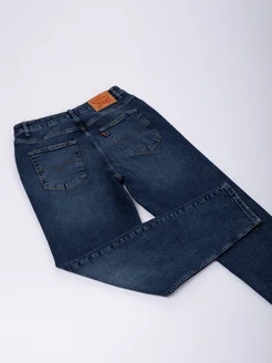 Джинсы Levis 502 бананы