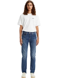 Джинсы Men 502 Regular Taper Jeans