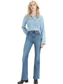 Джинсы Women 726 High Rise Flare Jeans