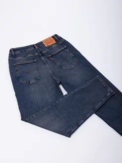 Джинсы Levis 502 бананы