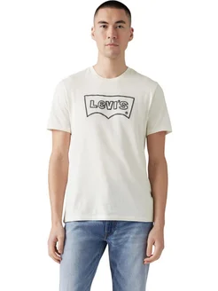 Футболка Men Graphic Crewneck Tee