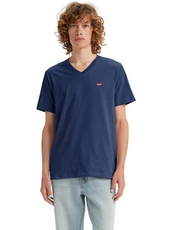 Футболка Men The Original V-Neck Tee
