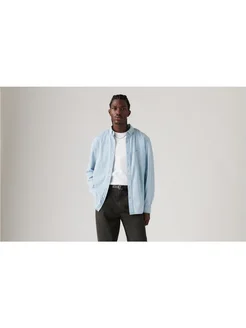 Рубашка Men Authentic Button Down Shirt