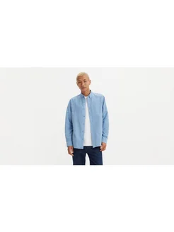 Рубашка Men Authentic Button Down Shirt