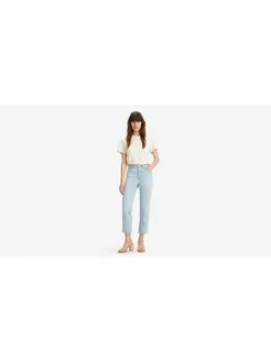 Джинсы Women 501 Crop Jeans