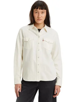 Рубашка Women Essential Western Shirt