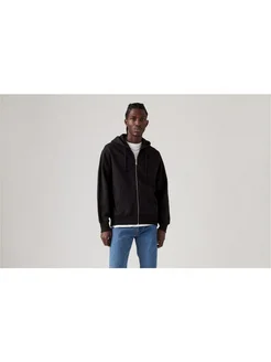 Толстовка Men Authentic Full Zip Sweatshirt