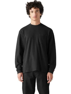 Лонгслив Men Long Sleeve Authentic Pocket T-shirt