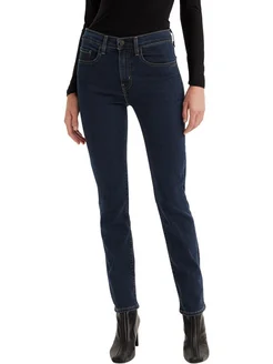 Джинсы Women 724 High Rise Straight Jeans