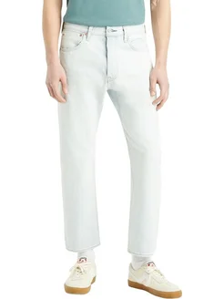 Джинсы 501 93 CROP MED INDIGO - FLAT FINISH