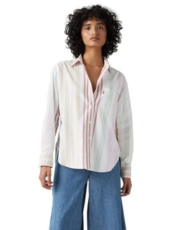 Рубашка Women Harlie Boyfriend Shirt