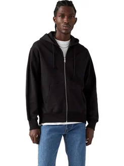 Толстовка Men Authentic Full Zip Sweatshirt
