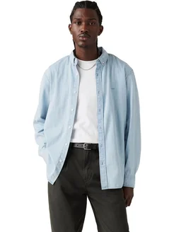 Рубашка Men Authentic Button Down Shirt