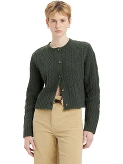 Кардиган Women Primrose Cable Cardigan