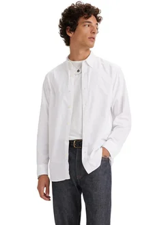 Рубашка Men Authentic Button Down Shirt
