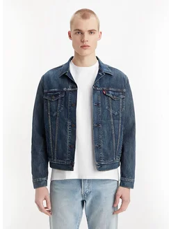 Джинсовая куртка мужская Levi's The Trucker Jacket