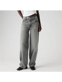 Джинсы Women Baggy Dad Jeans