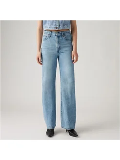 Джинсы Women Ribcage Wide Leg jeans