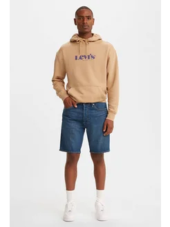 Шорты мужские джинсовые Levi's 501 Original Short
