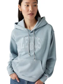 Худи Women Graphic Heritage Hoodie