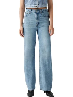 Джинсы Women Ribcage Wide Leg jeans