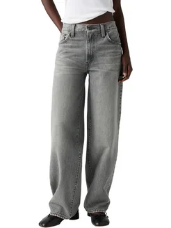 Джинсы Women Baggy Dad Jeans