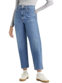Джинсы Women High Rise Wide Leg Jeans