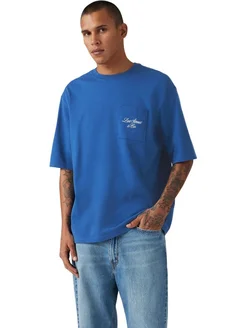 Футболка Men Pocket T-shirt