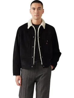 Куртка Men Type I Sherpa Trucker Jacket