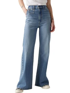 Джинсы Women Ribcage Bell Jeans