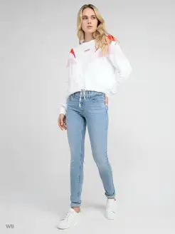 Джинсы 710 супер зауженные