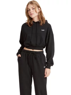 Худи LAUNDRY DAY SWEATSHIRT CAVIAR